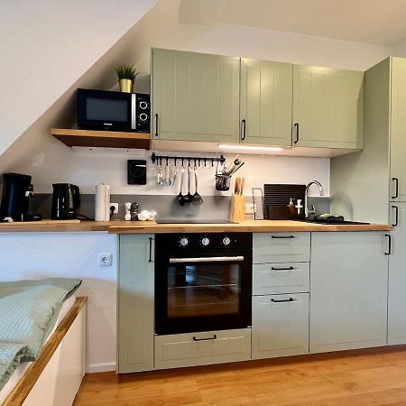 Stilvolles Mikroapartment In Kehl Goldscheuer - 1A Guesthouse المظهر الخارجي الصورة