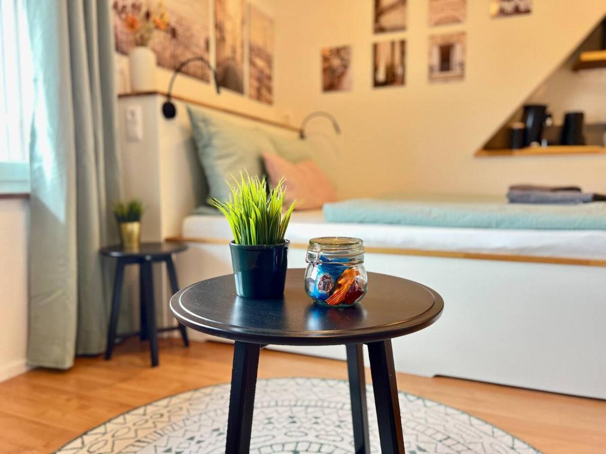 Stilvolles Mikroapartment In Kehl Goldscheuer - 1A Guesthouse المظهر الخارجي الصورة