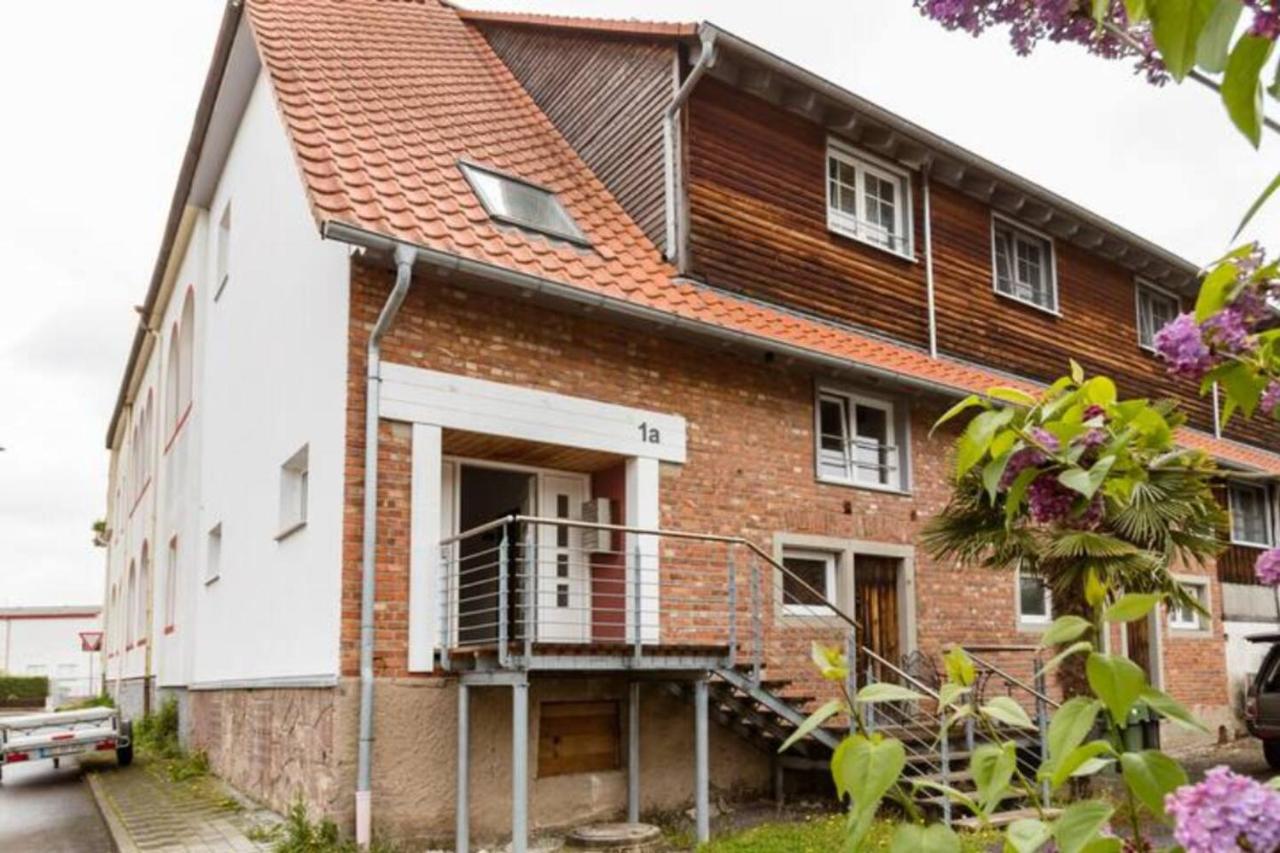 Stilvolles Mikroapartment In Kehl Goldscheuer - 1A Guesthouse المظهر الخارجي الصورة