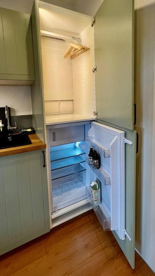 Stilvolles Mikroapartment In Kehl Goldscheuer - 1A Guesthouse المظهر الخارجي الصورة