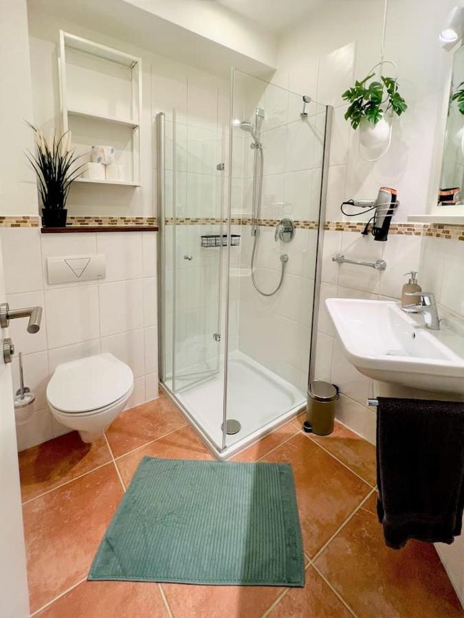 Stilvolles Mikroapartment In Kehl Goldscheuer - 1A Guesthouse المظهر الخارجي الصورة