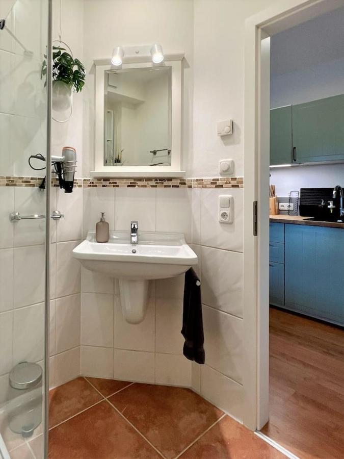 Stilvolles Mikroapartment In Kehl Goldscheuer - 1A Guesthouse المظهر الخارجي الصورة