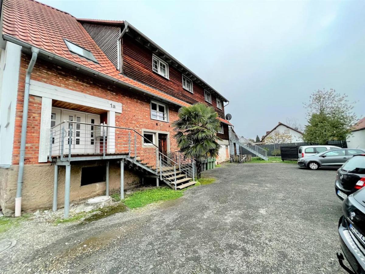 Stilvolles Mikroapartment In Kehl Goldscheuer - 1A Guesthouse المظهر الخارجي الصورة