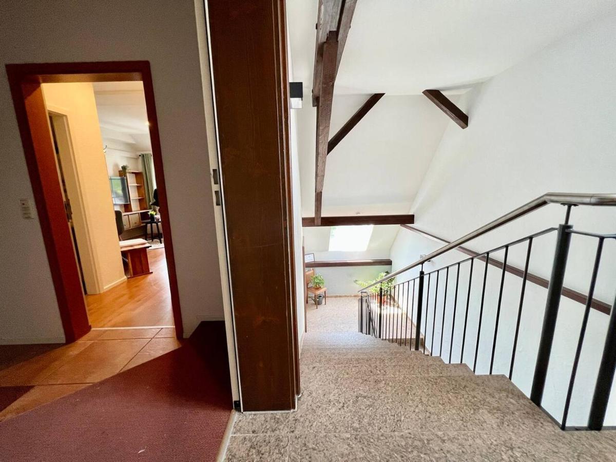 Stilvolles Mikroapartment In Kehl Goldscheuer - 1A Guesthouse المظهر الخارجي الصورة