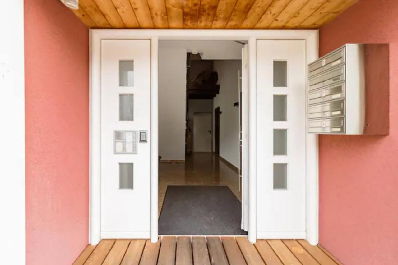 Stilvolles Mikroapartment In Kehl Goldscheuer - 1A Guesthouse المظهر الخارجي الصورة